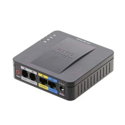 Cisco SPA122 ATA con router