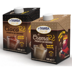 CREMA DI CAFFE LA BEVANDA DEL RE 500ML