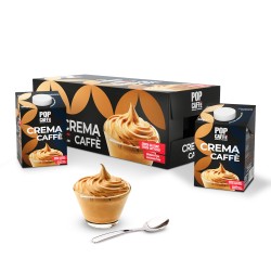 Crema di Caffè 550gr POP CAFFE