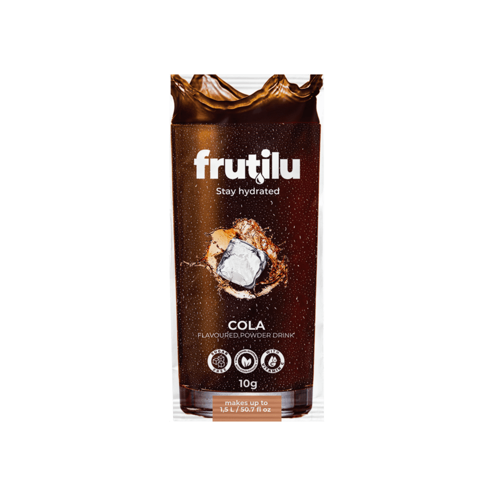 Cola Frutilu