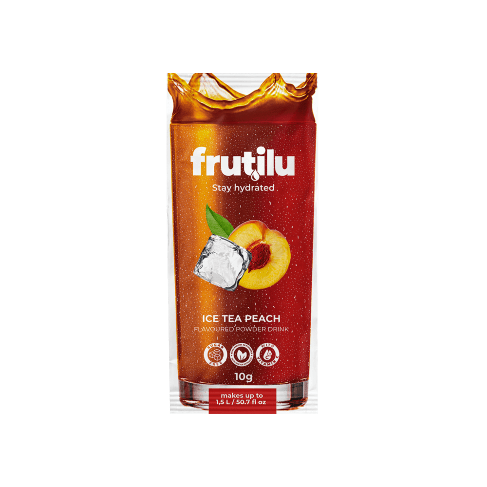 Ice Tea Pesca Frutilu