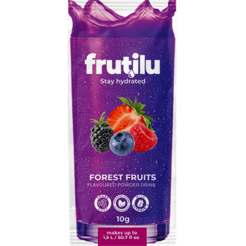 Frutti di bosco Frutilu