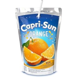 Capri-Sun Arancia 200ml