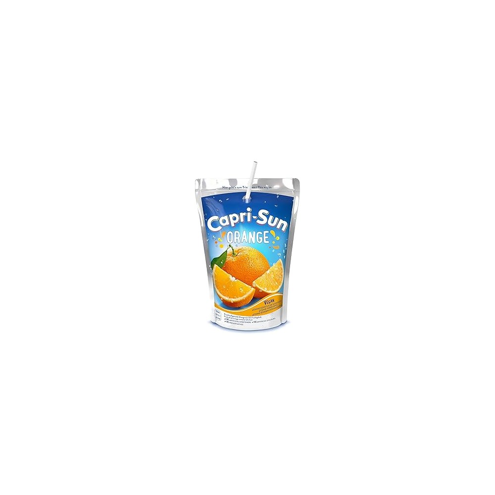 Capri-Sun Arancia 200ml