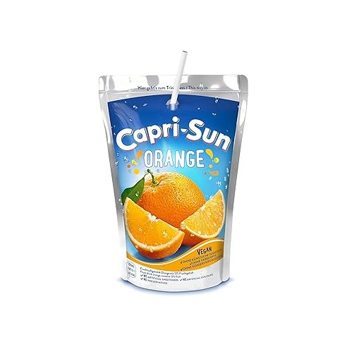 Capri-Sun Arancia 200ml