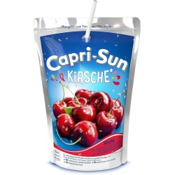 Capri-Sun Ciliegia 200ml