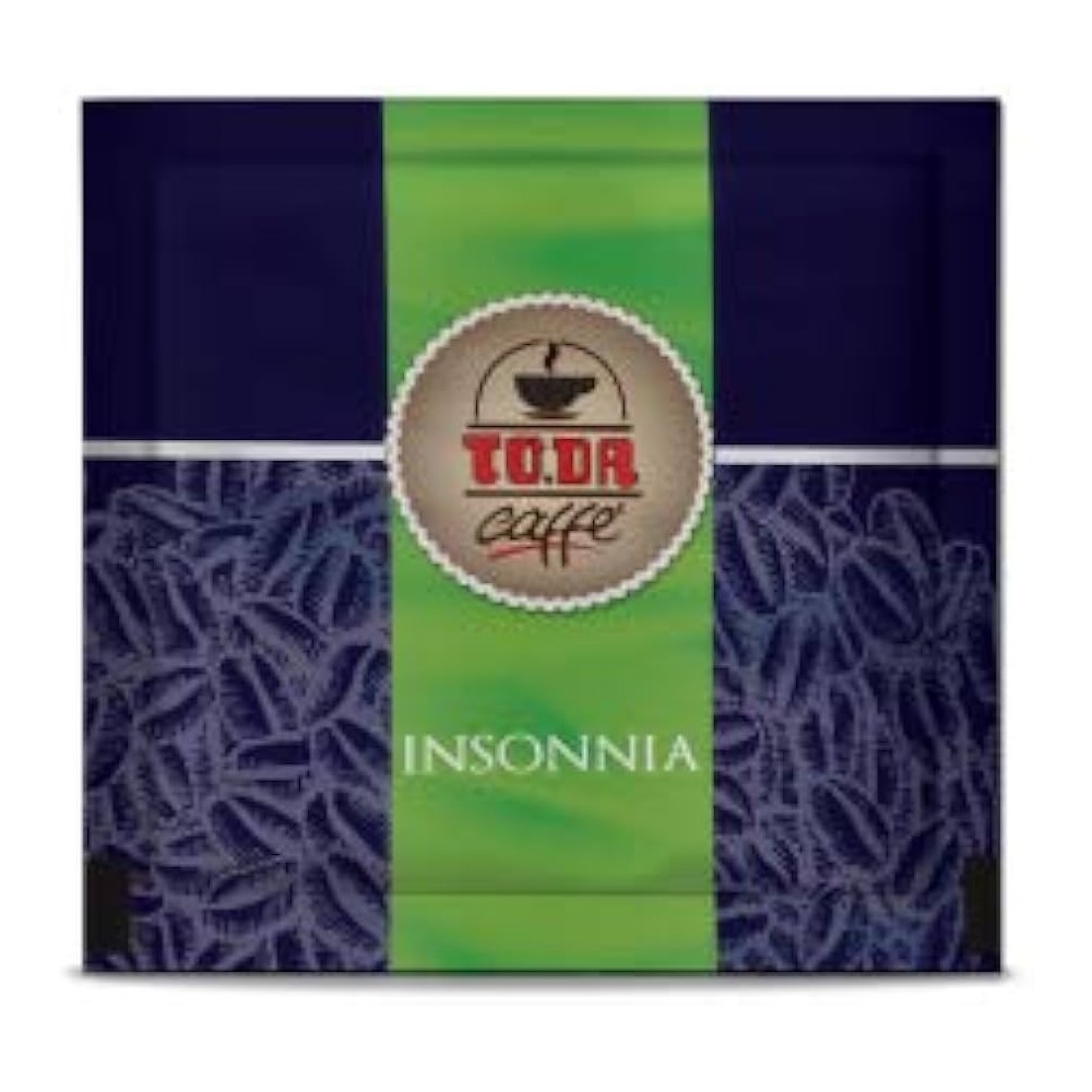 CIALDE TODA INSONNIA 100pz