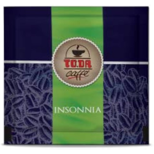 CIALDE TODA INSONNIA 100pz