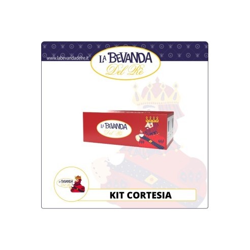 KIT ECOLOGICO DA 150 PZ B.DEL RÈ+DON CARMINE