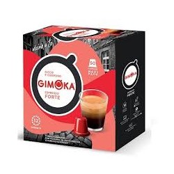 ESPRESSO FORTE GIMOKA NESPRESSO 50PZ