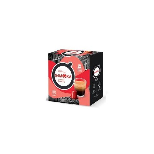 ESPRESSO FORTE GIMOKA NESPRESSO 50PZ