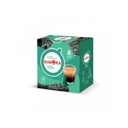 ESPRESSO CREMA GIMOKA NESPRESSO 50PZ