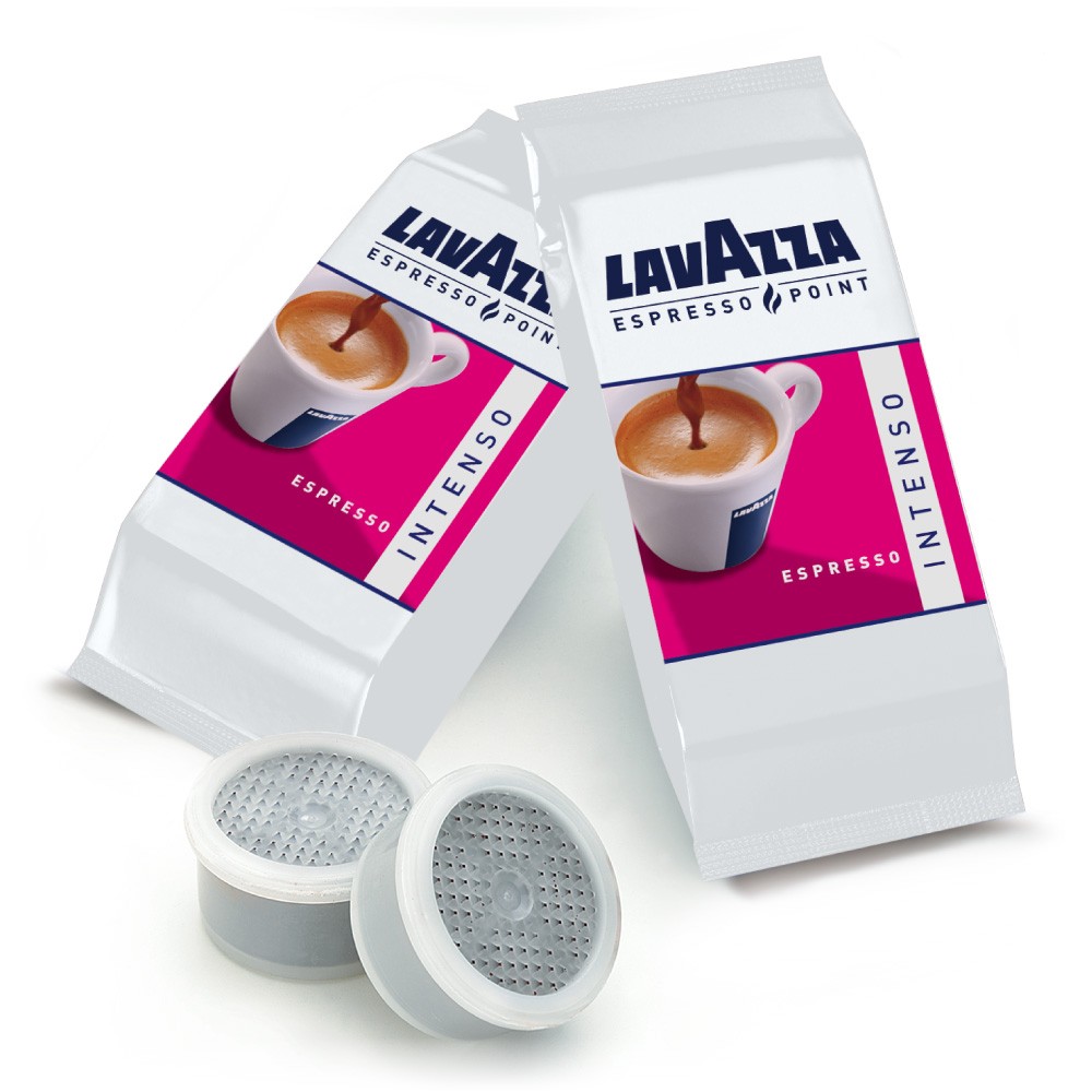 Intenso Web 176 LAVAZZA POINT 100PZ