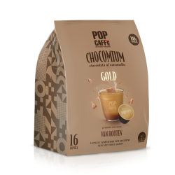 Chocomium Dark Gold 16PZ DOLCE GUSTO