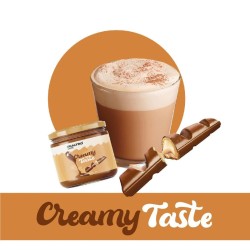 CREAMY TASTE + CREMA SPALMABILE 12PZ DOLCE GUSTO