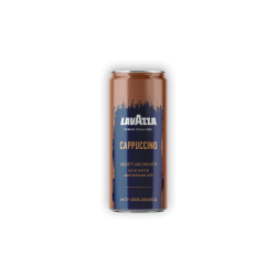 Cappuccino Ready to Drink Lavazza - lattina 250ml