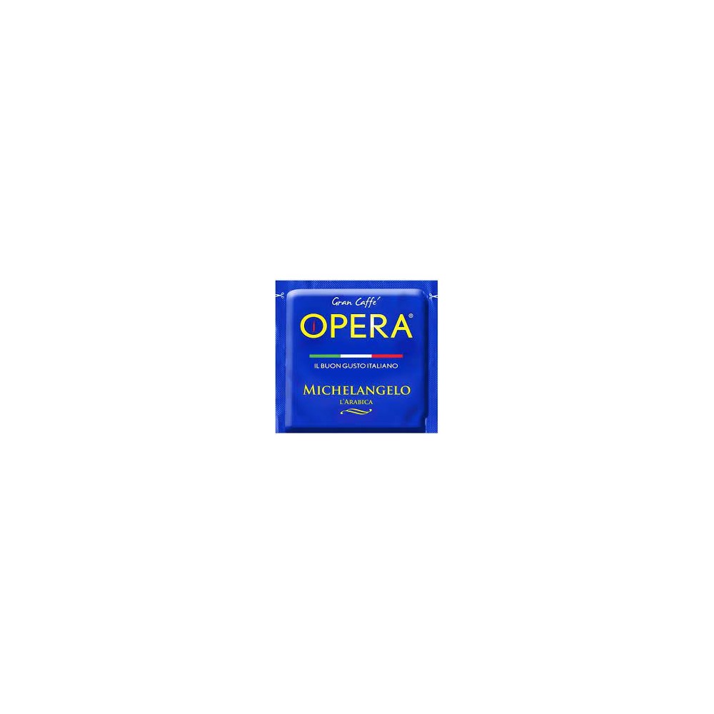 CIALDE OPERA MICHELANGELO 100% ARABICA