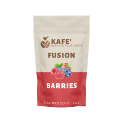 FUSION AROMATIZZATO FRUTTI DI BOSCO 250G