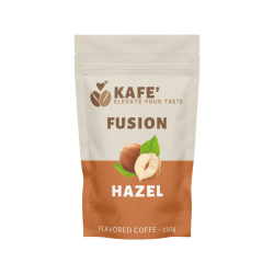 FUSION AROMATIZZATO NOCCIOLA 250G