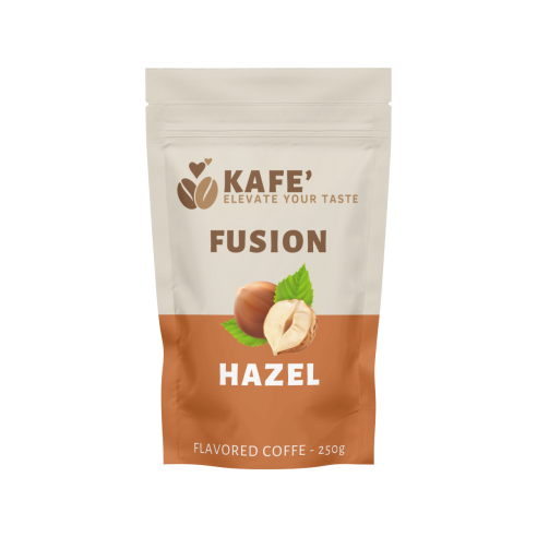 FUSION AROMATIZZATO NOCCIOLA 250G