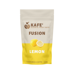 FUSION AROMATIZZATO AL LIMONE 250G