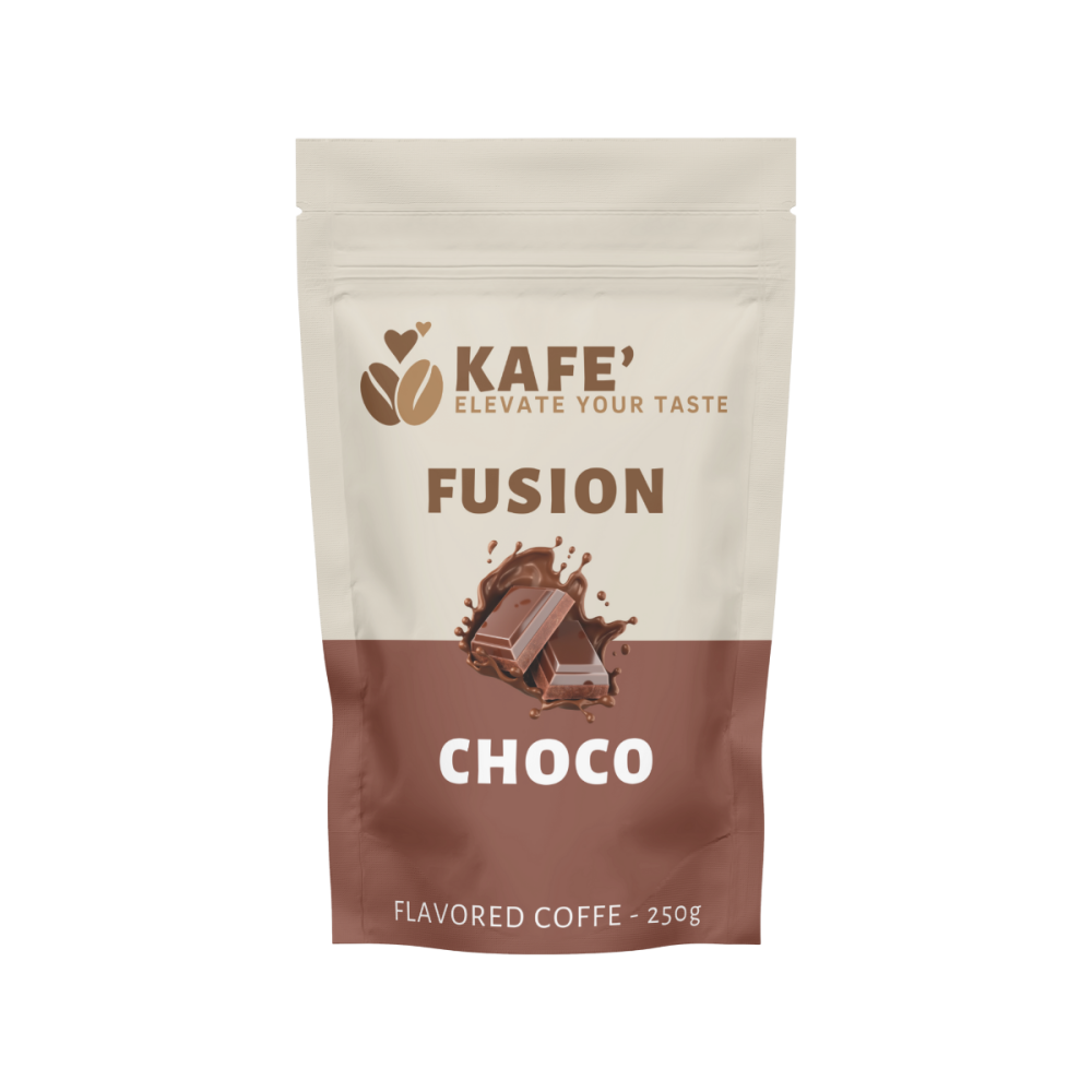 FUSION AROMATIZZATO AL CIOCCOLATO 250G