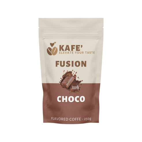 FUSION AROMATIZZATO AL CIOCCOLATO 250G