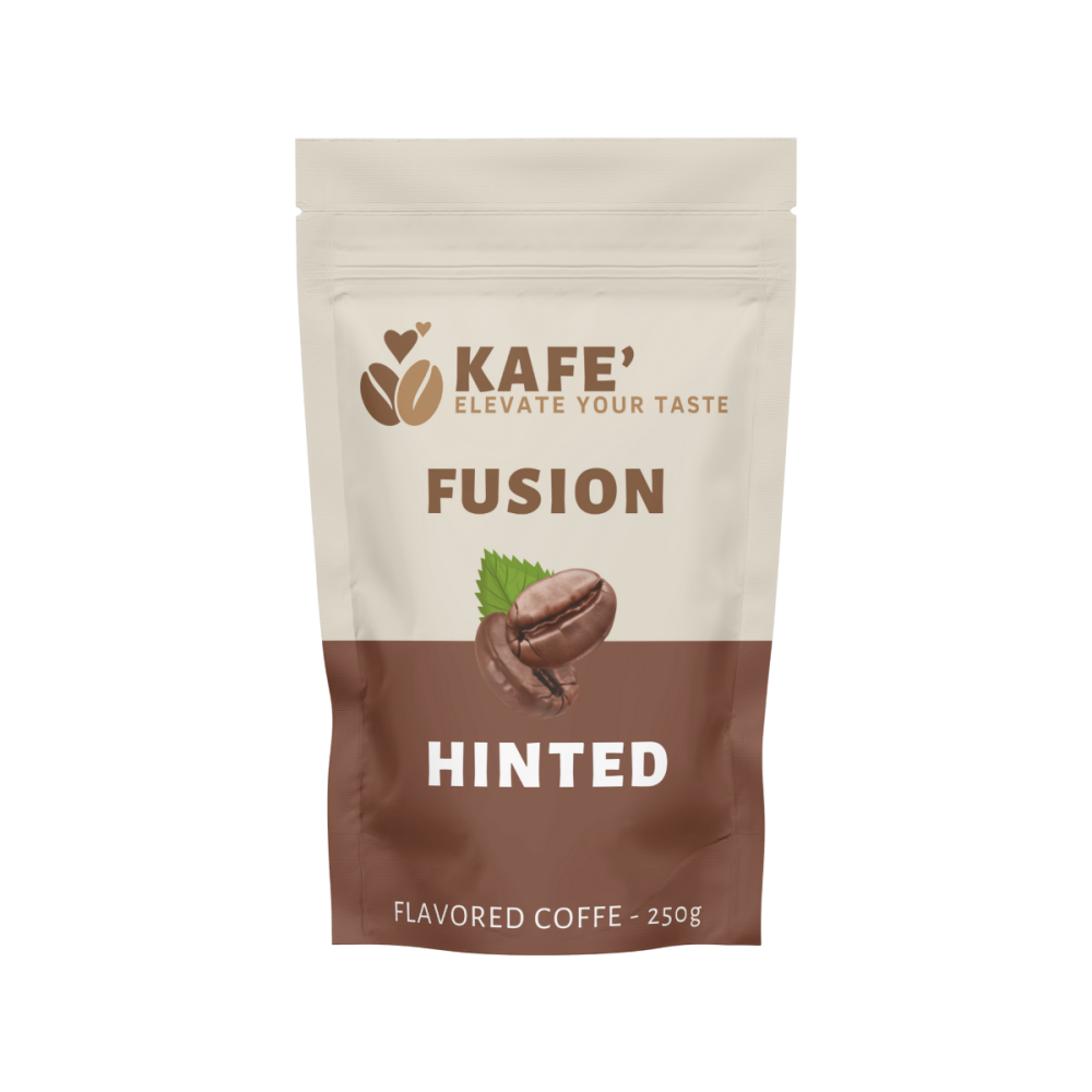 FUSION HINTED TOSTATO ALLA NOCCIOLA 250G
