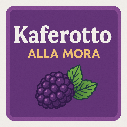 KAFEROTTO CREMA DI CAFFE GUSTO MORA 100G