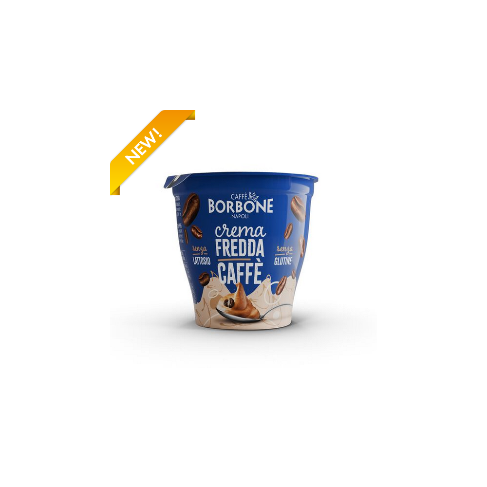 Crema al Caffè monoporzione da 125gr.