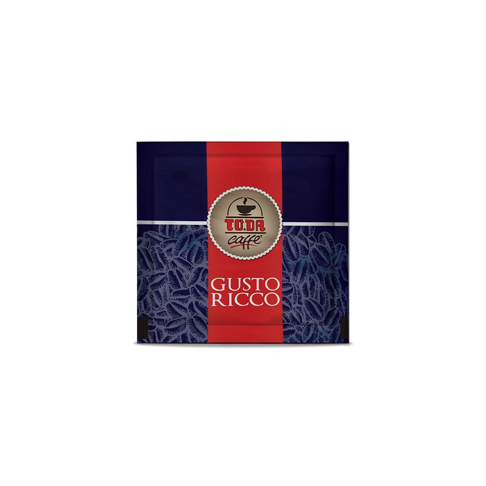 Cialde GUSTO RICCO ToDa 150PZ
