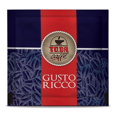 Cialde GUSTO RICCO ToDa 150PZ