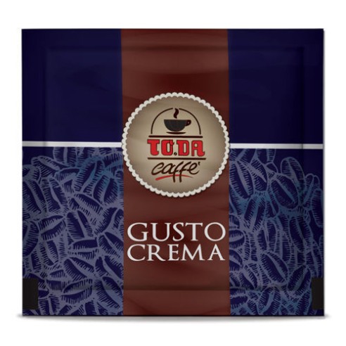 Cialde GUSTO CREMA ToDa 150PZ