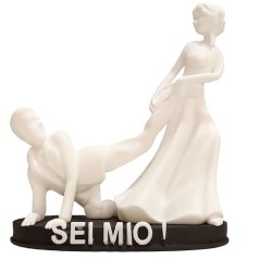 Statua sei mio