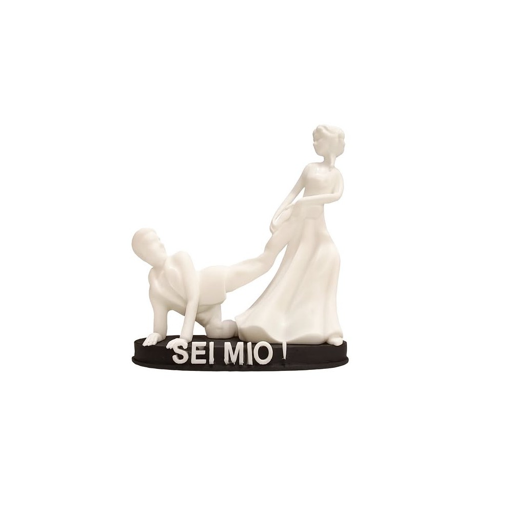 Statua sei mio