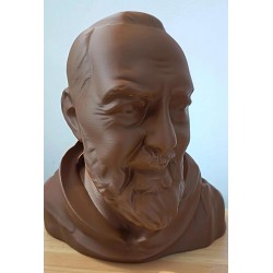 Statua padre pio 20cm