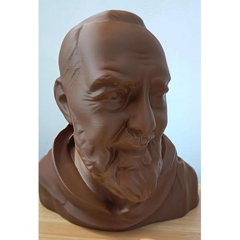 Statua padre pio 20cm