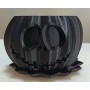 Zucca vaso hallowen