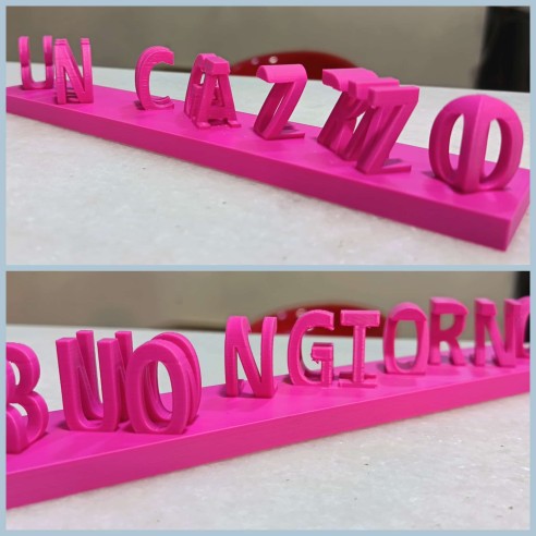 BUON GIORNO UN CAZZO