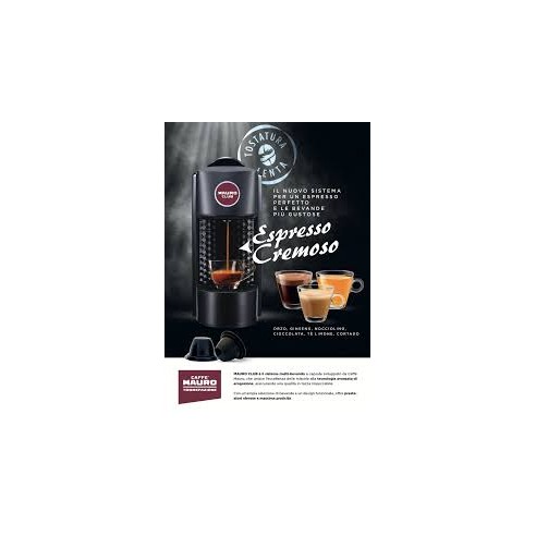 MACCHINA CAFFE DEMETRA