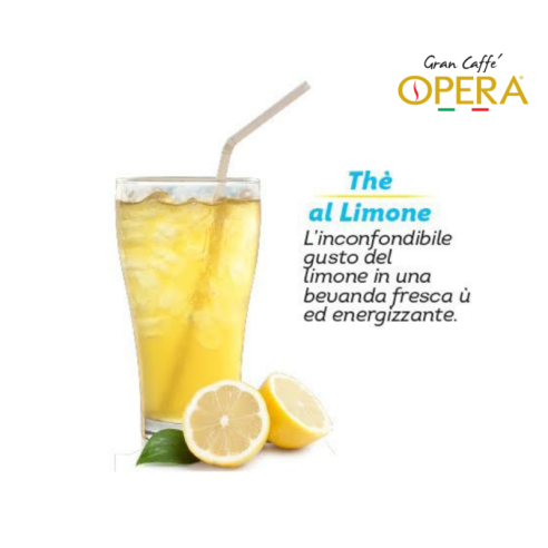 THE LIMONE ICE OPERA DOLCE GUSTO 16PZ