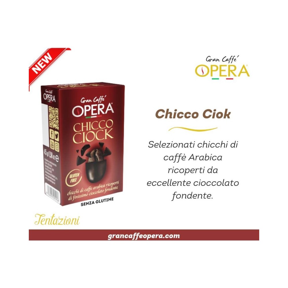 Chicco Ciok Opera