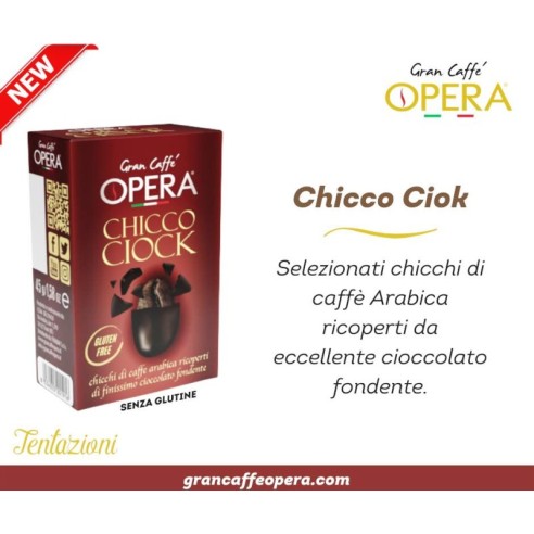 Chicco Ciok Opera