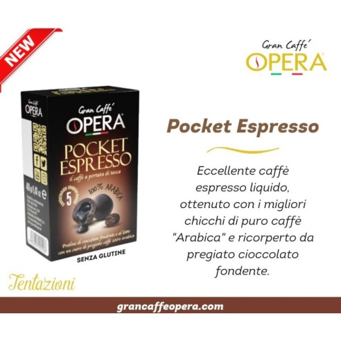Pocket Espresso Opera