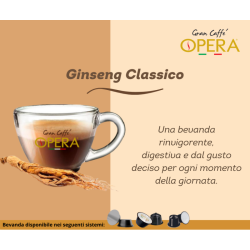 Ginseng Classico Opera dolce Gusto 16PZ