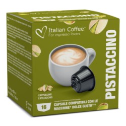 Pistaccino Dolce Gusto 16pz