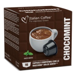 Chocomint Dolce Gusto 16pz