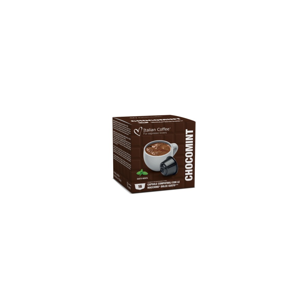 Chocomint Dolce Gusto 16pz