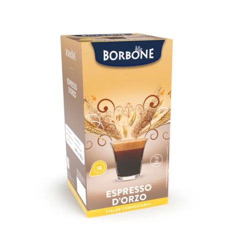 18 Cialde Borbone ORZO