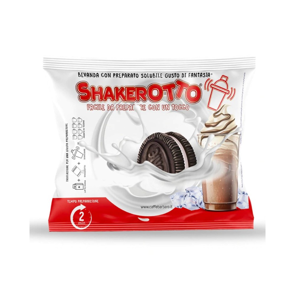 Shakerotto - Biscotto Vanigliato - 1 Busta